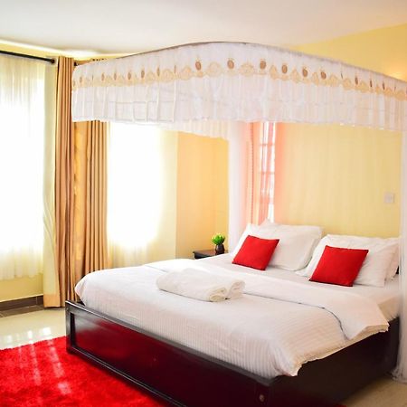 Elegant Comfy Rooms- Jkia Найроби Экстерьер фото
