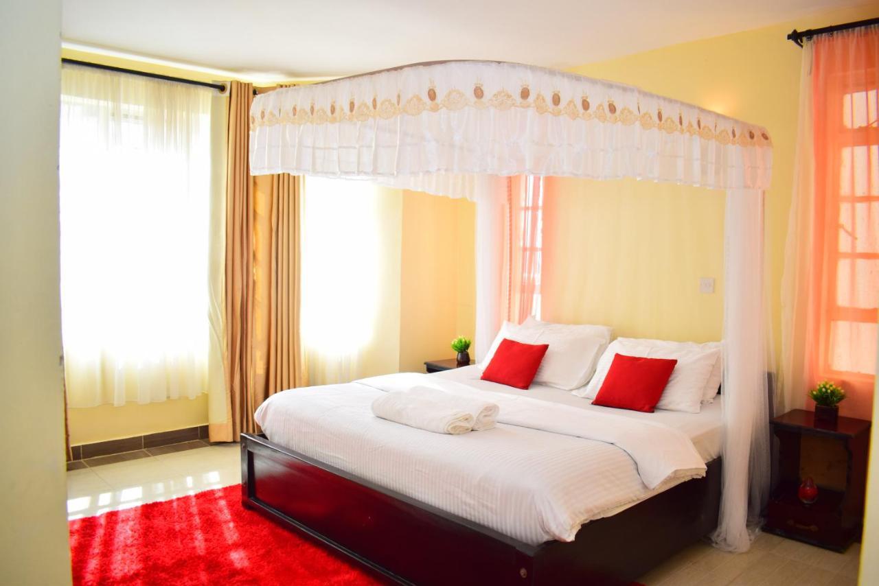 Elegant Comfy Rooms- Jkia Найроби Экстерьер фото