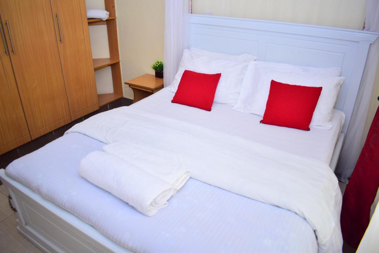 Elegant Comfy Rooms- Jkia Найроби Экстерьер фото