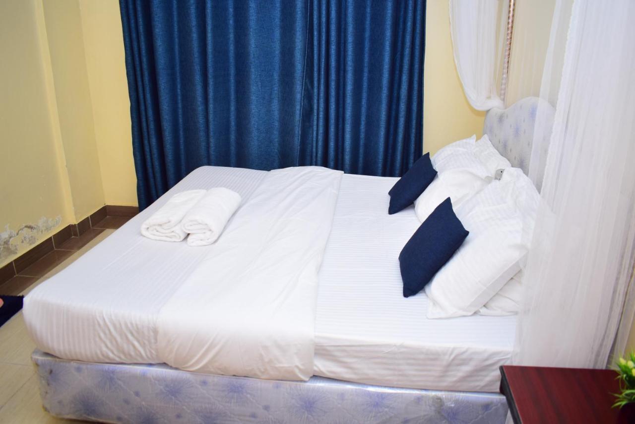 Elegant Comfy Rooms- Jkia Найроби Экстерьер фото