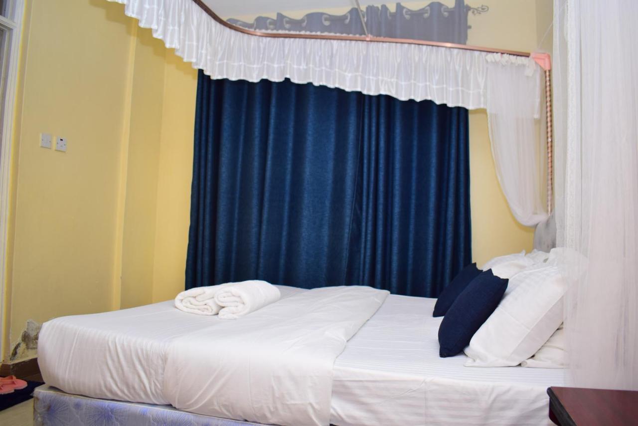 Elegant Comfy Rooms- Jkia Найроби Экстерьер фото