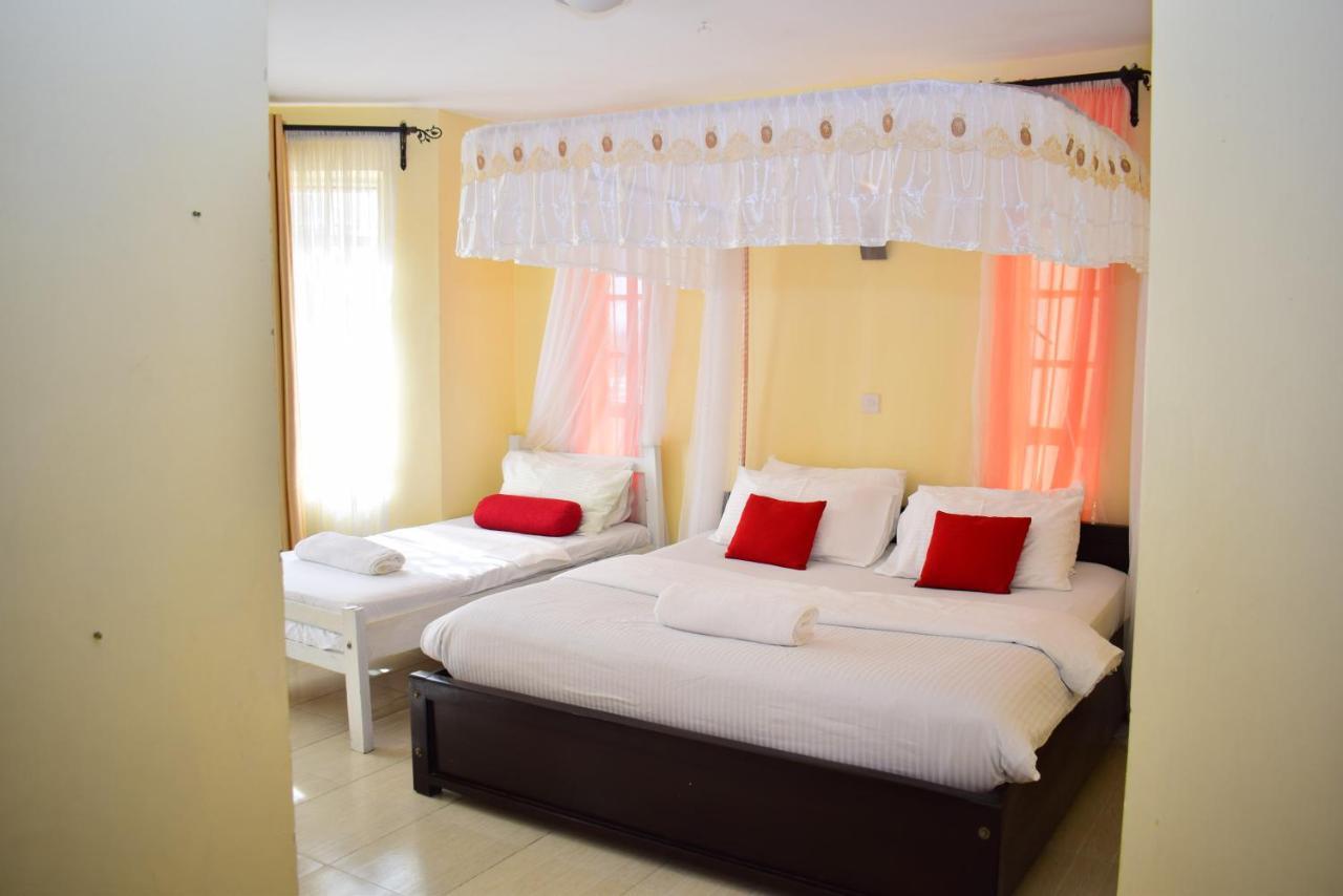 Elegant Comfy Rooms- Jkia Найроби Экстерьер фото