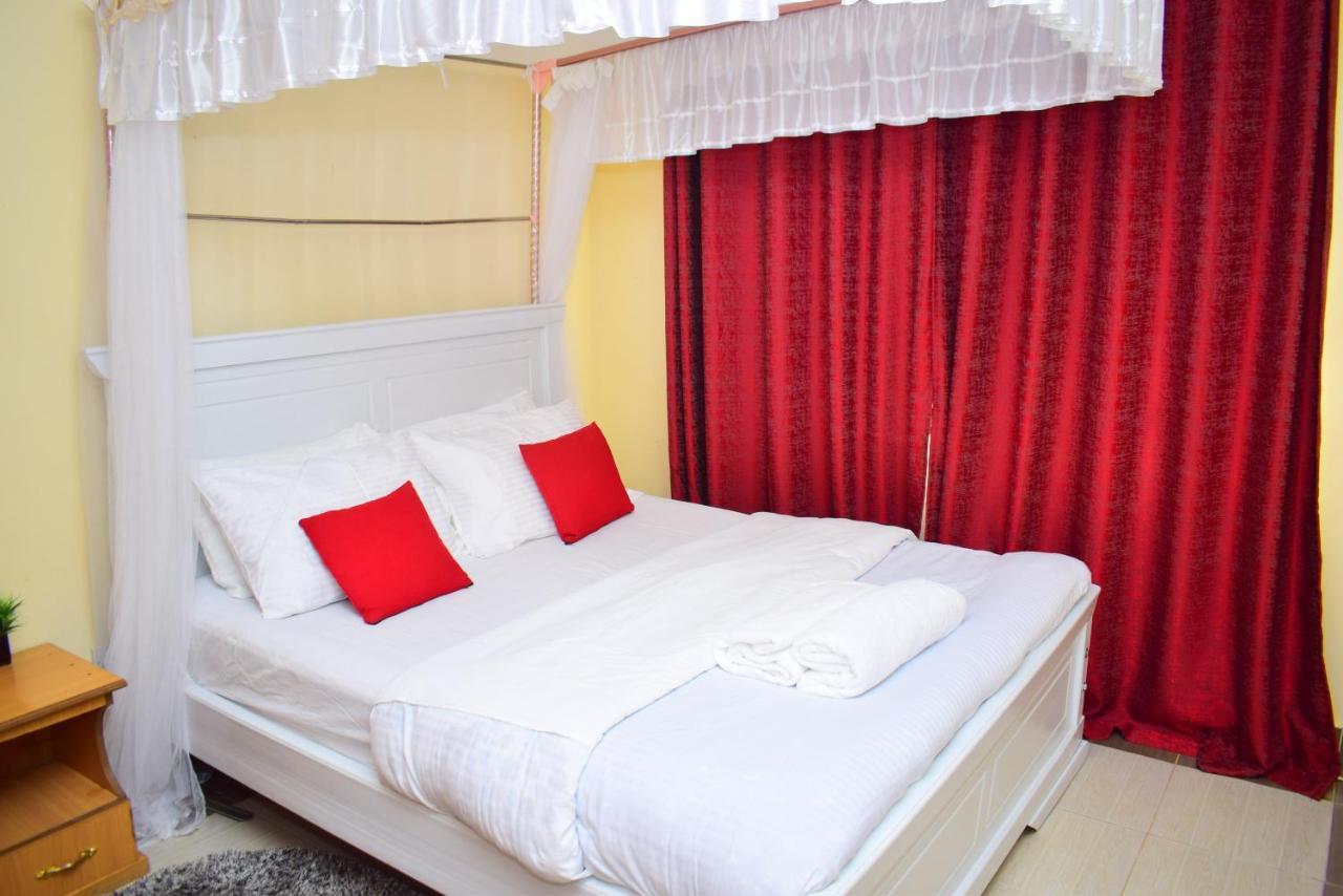 Elegant Comfy Rooms- Jkia Найроби Экстерьер фото