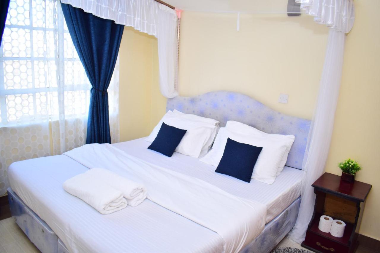 Elegant Comfy Rooms- Jkia Найроби Экстерьер фото
