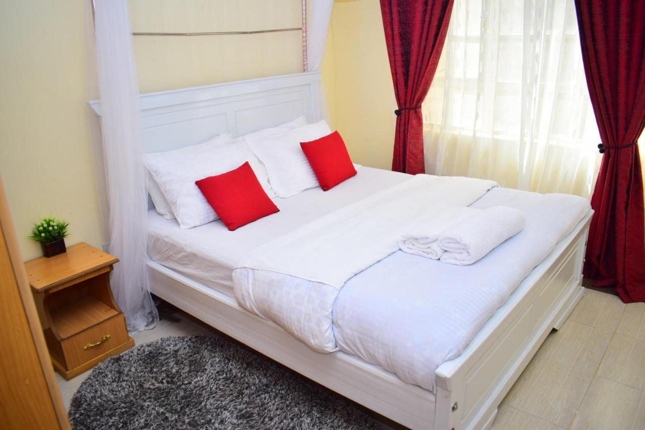 Elegant Comfy Rooms- Jkia Найроби Экстерьер фото