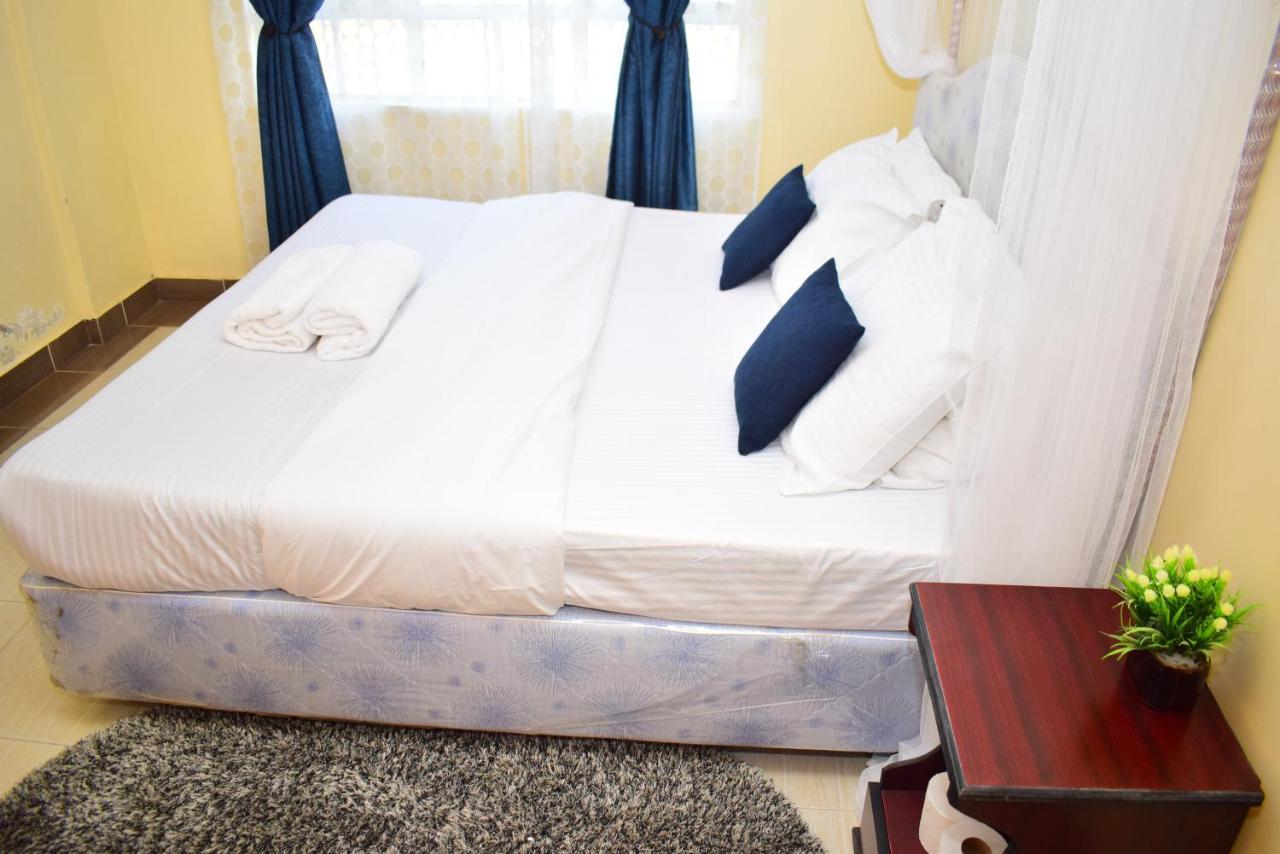Elegant Comfy Rooms- Jkia Найроби Экстерьер фото