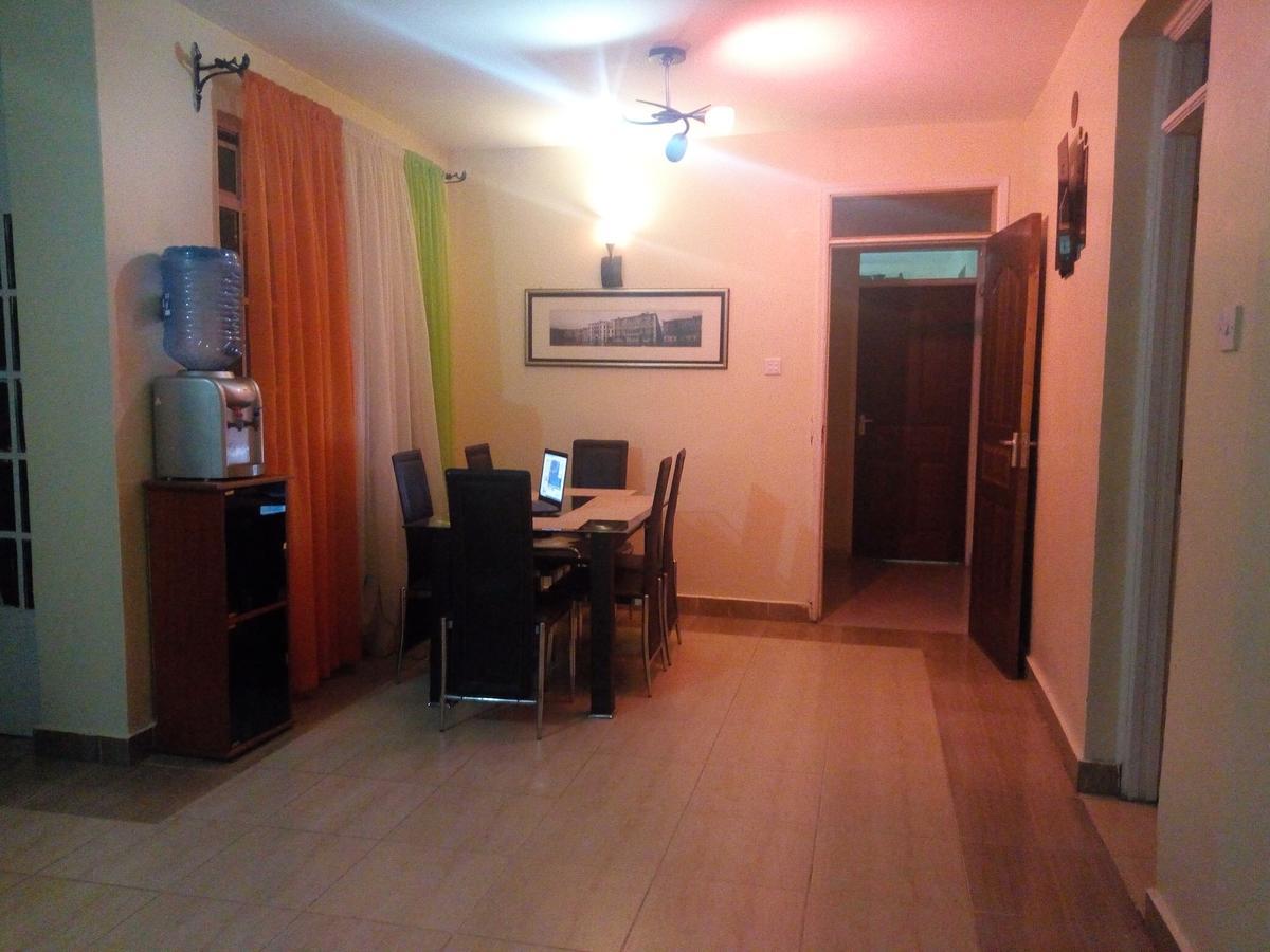 Elegant Comfy Rooms- Jkia Найроби Экстерьер фото